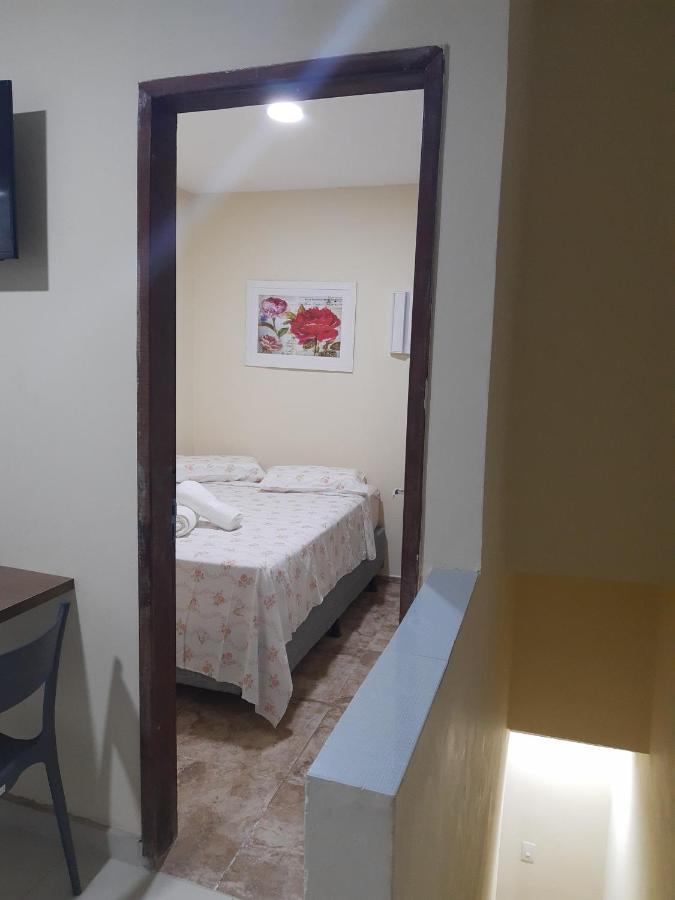 Pôrto das GalinhasSolmar Flatsアパートメント エクステリア 写真
